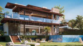 For sale Benahavis 4 bedrooms villa
