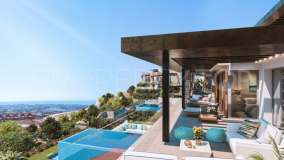 For sale Benahavis 4 bedrooms villa