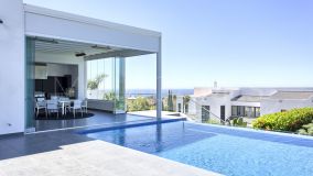Villa zu verkaufen in Los Flamingos Golf, Benahavis
