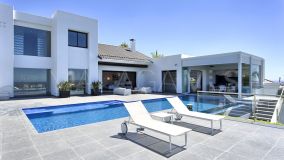 Villa zu verkaufen in Los Flamingos Golf, Benahavis
