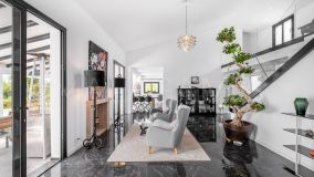 Villa for sale in Marbella Hill Club, Marbella Golden Mile