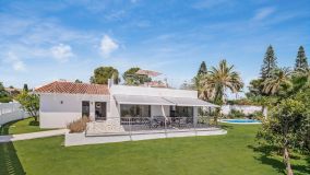 Villa till salu på Guadalmina Baja, San Pedro de Alcantara
