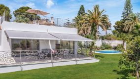 Villa till salu på Guadalmina Baja, San Pedro de Alcantara