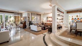 Villa till salu på Guadalmina Baja, San Pedro de Alcantara