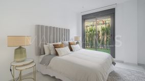 Appartement rez de chaussée for sale in Nazules, Marbella Golden Mile