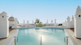 Duplex Penthouse for sale in Puerto Marina, Benalmadena