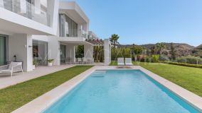 Villa for sale in Santa Clara, Marbella Öst