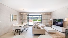 Beautiful modern 4 bedroom ground floor apartment with huge terrace in new build development