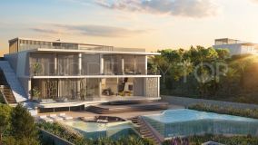 Exclusive residential community of luxury villas, with design inspired by Lamborghini