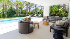 Villa till salu på Marbesa, Marbella Öst