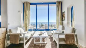 4 bedrooms duplex penthouse in Puerto de Cabopino for sale