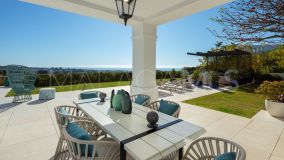 Villa en venta en Los Flamingos Golf, Benahavis