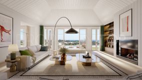 For sale villa with 4 bedrooms in Finca Cortesin
