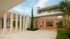 6 bedrooms villa for sale in Finca Cortesin