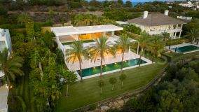 Villa for sale in Finca Cortesin, Casares