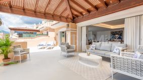 Duplex Penthouse for sale in Lomas de Sierra Blanca, Marbella Golden Mile