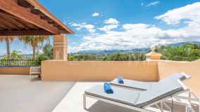 Atico Duplex en venta en Lomas de Sierra Blanca, Marbella Golden Mile
