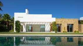 Brand New Contemporary Golf Villa in Finca Cortesín, Casares