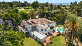 Villa for sale in Guadalmina Baja, San Pedro de Alcantara