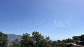 Tomt for sale in La Mairena, Marbella Öst
