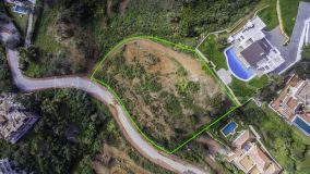 Villa for sale in La Mairena, Marbella Est