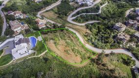 Villa for sale in La Mairena, Marbella Est