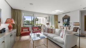 Wohnung zu verkaufen in Marina Puente Romano, Marbella Goldene Meile