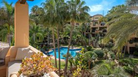 Duplex Penthouse for sale in Estepona