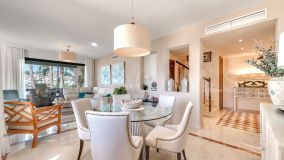 Duplex Penthouse for sale in Estepona