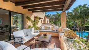 Duplex Penthouse for sale in Estepona