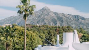 Semi Detached House for sale in Altos de Aloha, Nueva Andalucia
