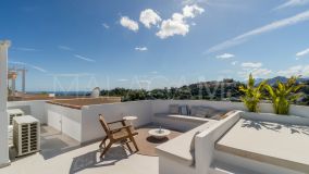Duplex Penthouse for sale in La Quinta, Benahavis