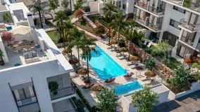 For sale Estepona Town apartment with 3 bedrooms