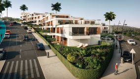 Dream home, your exclusive retreat in Estepona with pool, gym and avant-garde style