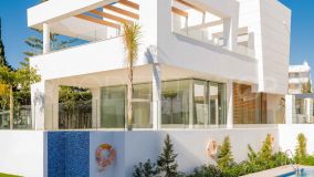 Semi detached villa for sale in Nueva Alcantara