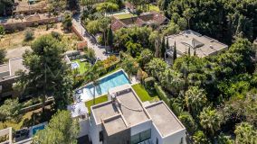 Villa for sale in Nagüeles, Marbella Golden Mile