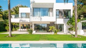 Villa for sale in Nagüeles, Marbella Golden Mile