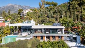 Villa for sale in La Montua, Marbella City