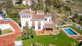 Villa en venta en Casarabonela