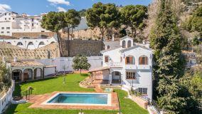 Villa zu verkaufen in Casarabonela
