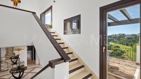 Villa en venta en Lomas de La Quinta, Benahavis