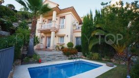 Semi detached villa for sale in Sierra Blanca Country Club with 3 bedrooms