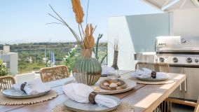 Penthouse for sale in Cancelada, Estepona East