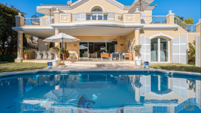 Villa for sale in Marbella Golden Mile