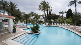 Apartamento en venta en Hotel Puente Romano, Marbella Golden Mile