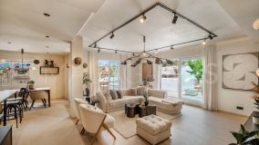 Zweistöckiges Penthouse zu verkaufen in Jardines de Sierra Blanca, Marbella Goldene Meile