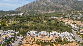 Atico duplex en venta en Jardines de Sierra Blanca