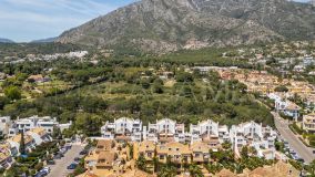 Zweistöckiges Penthouse zu verkaufen in Jardines de Sierra Blanca, Marbella Goldene Meile