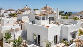 Zweistöckiges Penthouse zu verkaufen in Jardines de Sierra Blanca, Marbella Goldene Meile