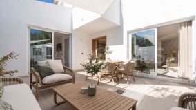 Maison de Ville for sale in Altos del Rodeo, Nueva Andalucia